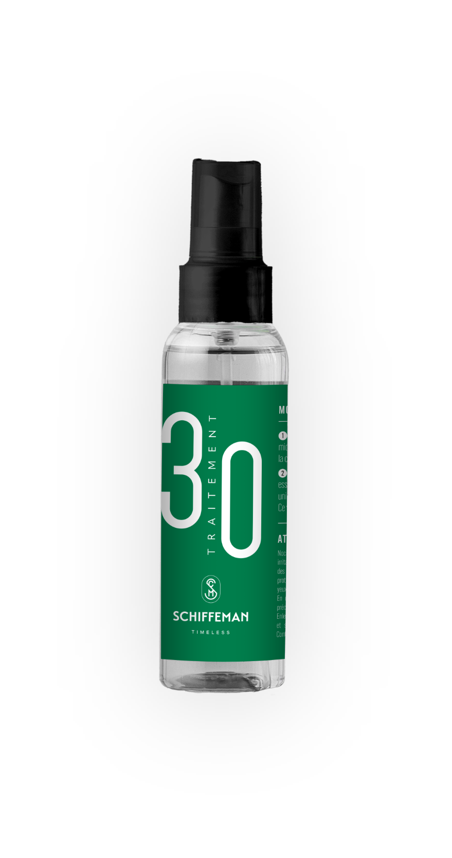Traitement N°30 — flacon